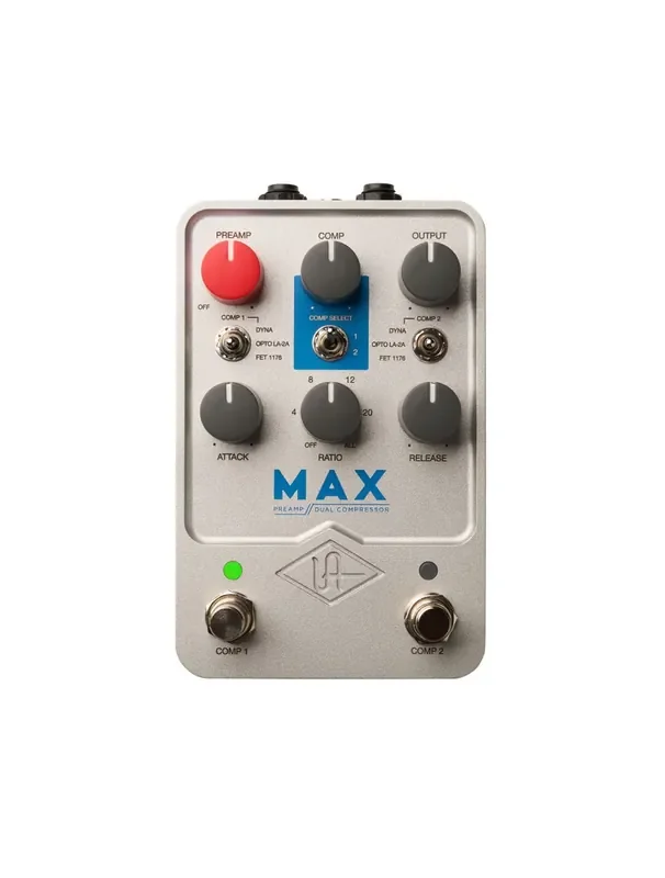 Universal Audio UAFX Max Compressor Pedal