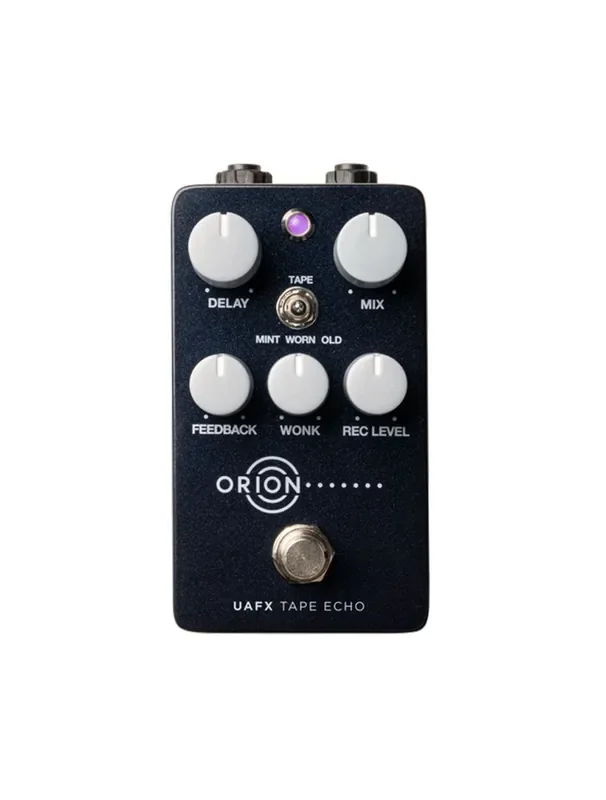 Universal Audio UAFX Orion Tape Delay/Echo Pedal