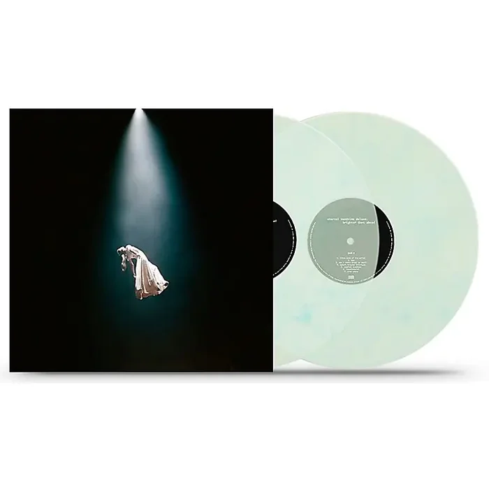 Universal Music Group Ariana Grande – eternal sunshine deluxe brighter days ahead [Translucent Marble 2 LP] Guitar Center
