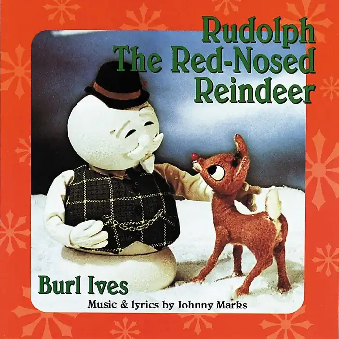 Universal Music Group Burl Ives – Rudolph The Red-Nosed Reindeer CD Guitar Center