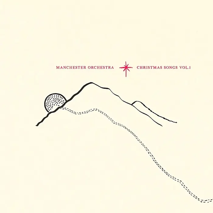 Universal Music Group Manchester Orchestra – Christmas Songs Vol. 1 (Blue Christmas Vinyl) [LP] Guitar Center