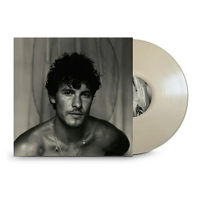 Universal Music Group Shawn Mendes – Shawn (Milky Clear) [LP] Guitar Center