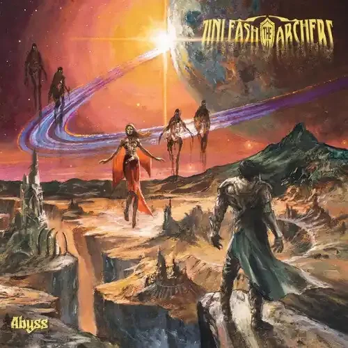 Unleash the Archers Abyss – VINYL LP