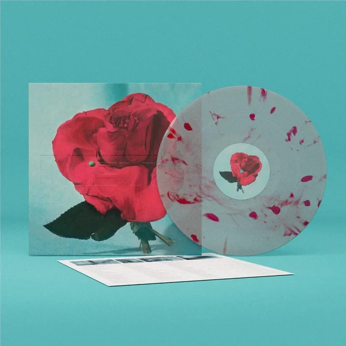 Up On Gravity Hill (Clear w/Red Vinyl)