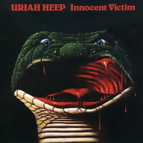 Uriah Heep Innocent Victim