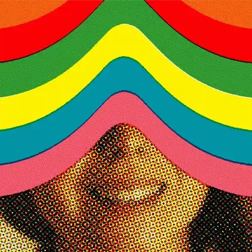USA Nails Character Stop – VINYL LP