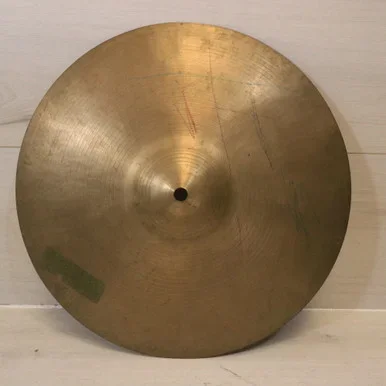 Used 14IN CRASH Crash Cymbal 14″