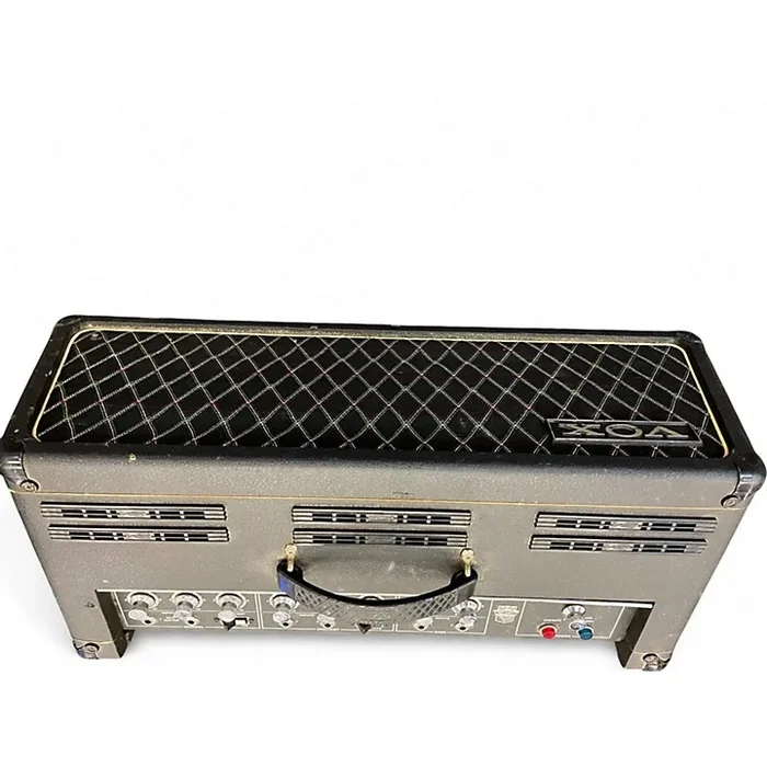 Used 1960s VOX V1123 BUCKINGHAM Solid State Guitar Amp Head