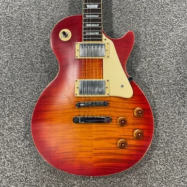 Used 2005 EPIPHONE LES PAUL STANDARD Electric Guitar