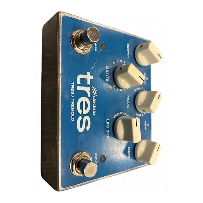 Used 2008 Dedalo TRS-4 Effect Pedal