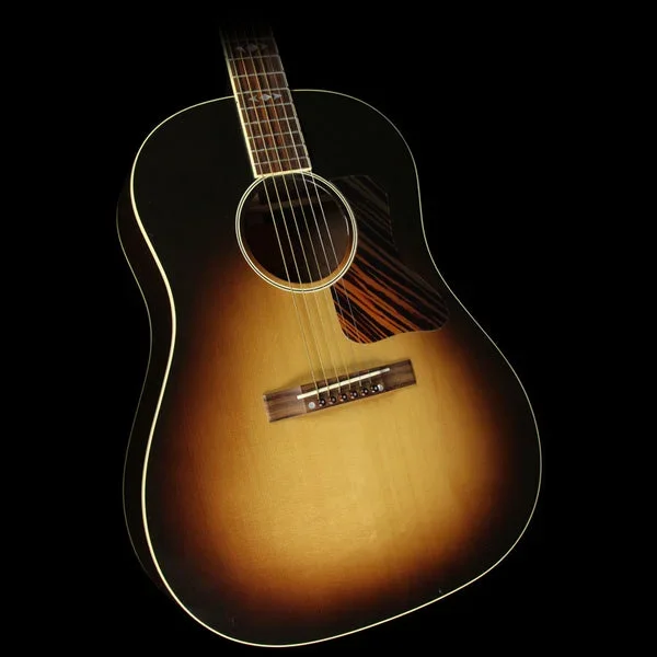 Used 2014 Gibson Montana Limited Edition Advanced Jumbo Mystic Acousti