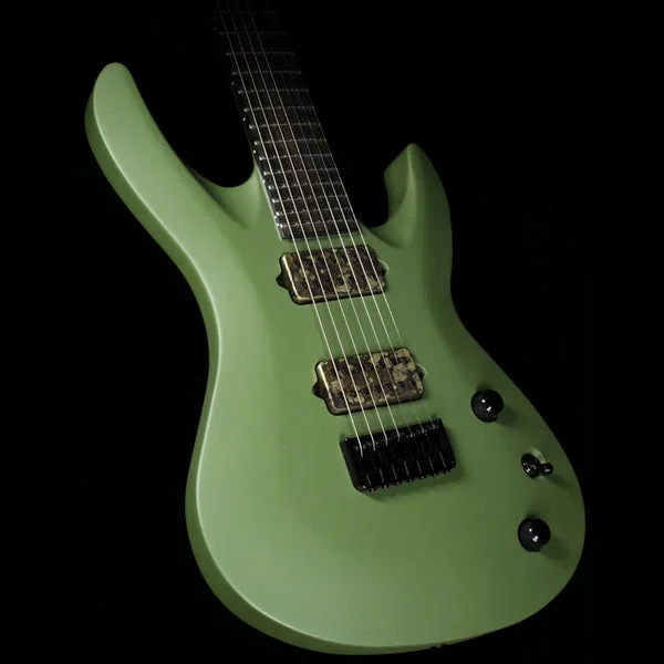 Used 2016 Jackson Custom Shop B7 Deluxe 7-String Baritone Electric Gui