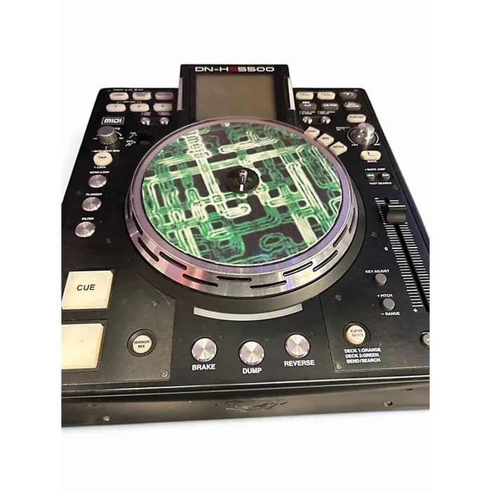 Used 2020s Denon DJ DN-HS5500 DJ Controller