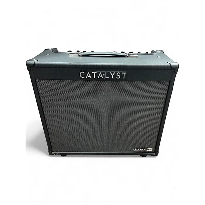 Used 2021 Line 6 CATALYST 100 Guitar Cabinet