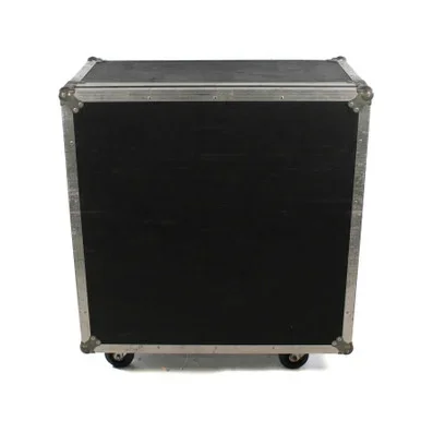 Used 4X12 LIVE-IN ROAD CASE Large Road Case