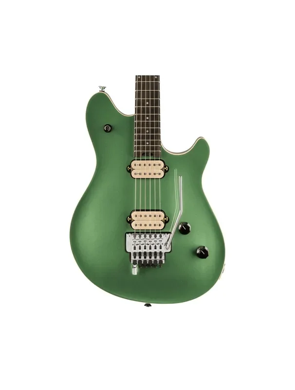 Used – EVH Wolfgang Special – Pelham Green w/Ebony FB