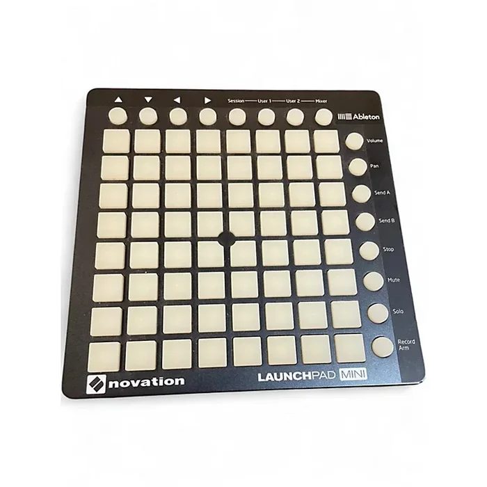Used Ableton Launchpad Mini MIDI Controller