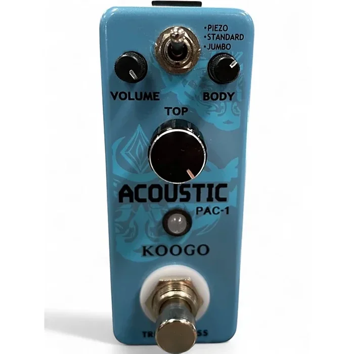 Used Acoustic PAC-1 Koogo Pedal