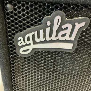 Used Aguilar GS212 2 x 12 Bass Guitar Cabinet 2 x 12