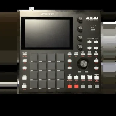 Used Akai MPC ONE W/ ADP Pro Sound Product