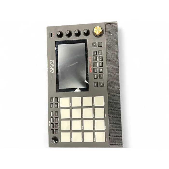 Used Akai Professional MPC Live 2 Production Controller
