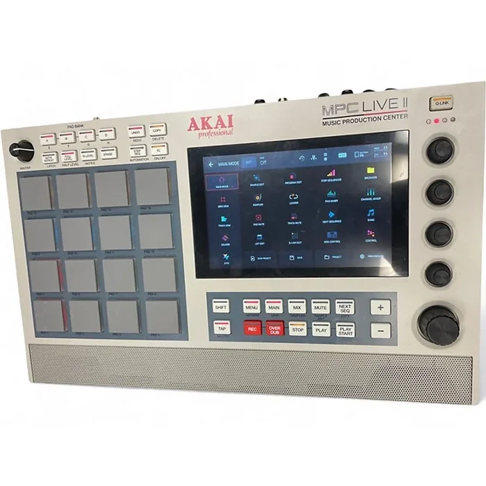 Used Akai Professional MPC Live 2 RETRO Production Controller