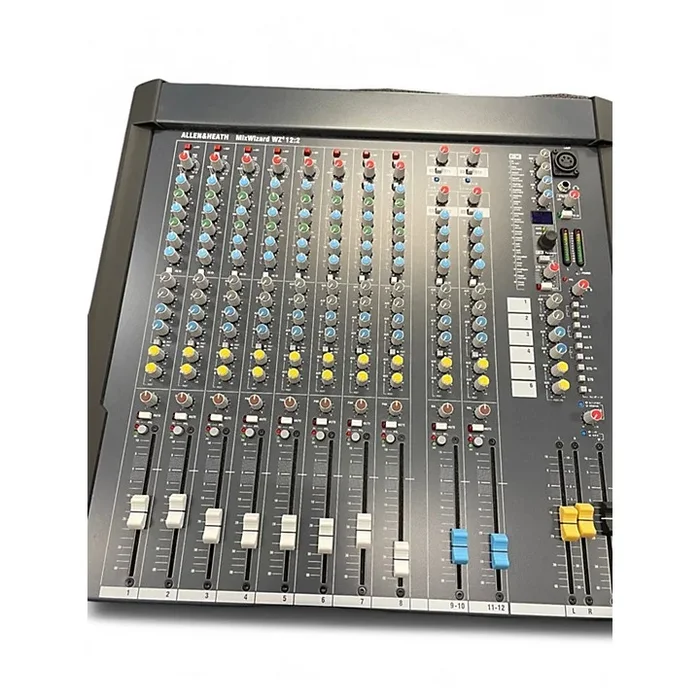Used Allen & Heath MIXWIZARD WZ412:2 Unpowered Mixer