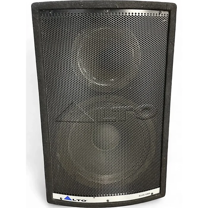 Used Alto ELVIS 12MA Powered Monitor