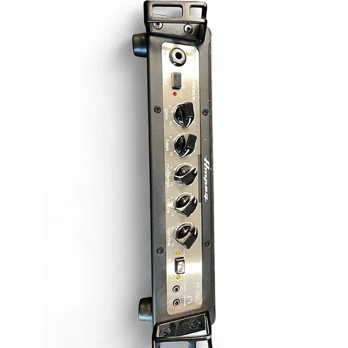 Used Ampeg PF350 Portaflex 350W Bass Amp Head