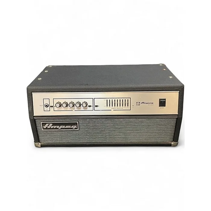 Used Ampeg SVT350AV Bass Amp Head