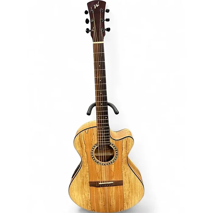 Used Andrew White Guitars CYBELE 2S2 Natural Acoustic Electric Guitar Natural