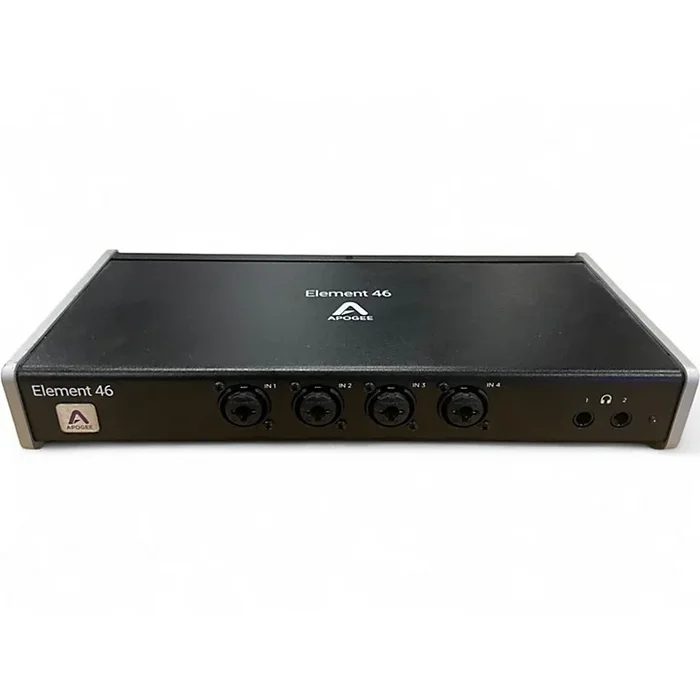Used Apogee Element 46 Audio Interface