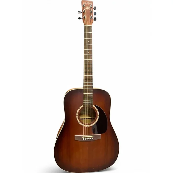 Used Art & Lutherie CEDAR ANTIQUE BURST Natural Acoustic Guitar Natural