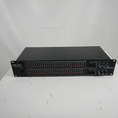 Used Art HQ-231 EQUALIZER AS-IS