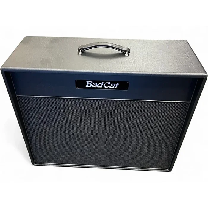 Used Bad Cat Extension 2×12 Guitar Cabinet