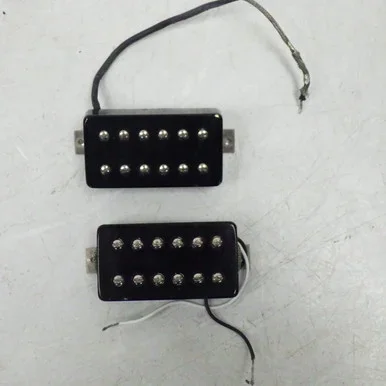 Used Bareknuckle AFTERMATH SET Guitar Pickup