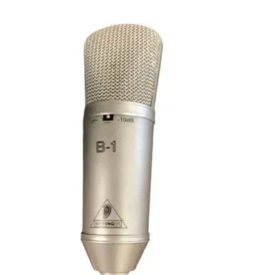 Used Behringer B-1 Microphone