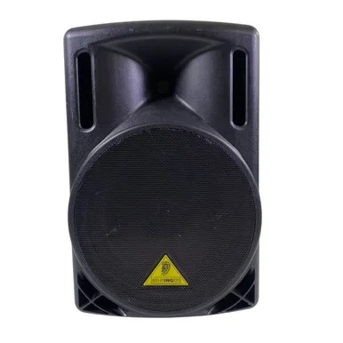 Used Behringer B212D Powered Full Range Speaker Cabinet