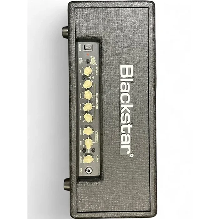 Used Blackstar debut 100r Solid State Guitar Amp Head