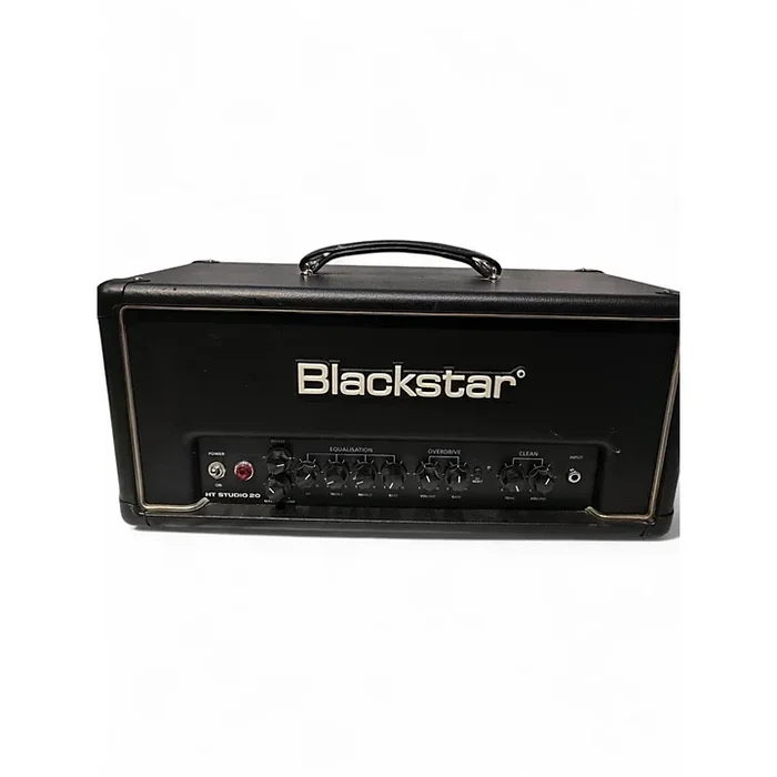 Used Blackstar Ht Studio 20 Tube Guitar Amp Head