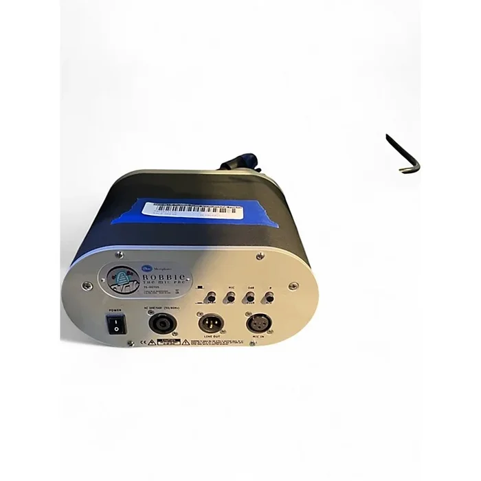Used Blue Robbie Tube Microphone Preamp