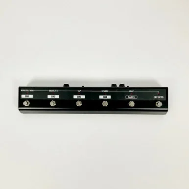 Used Boss GA-FC Foot Controller
