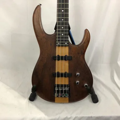 Used Carvin LB70 J Type Bass Guitar Wood 4-String