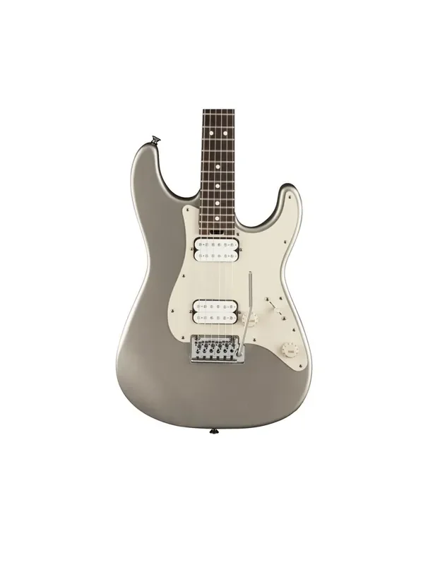 Used Charvel Prashant Aswani Signature Pro-Mod So-Cal PA28 – Inca Silver