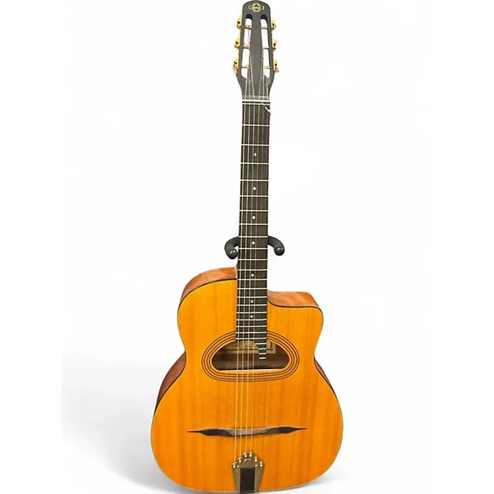Used Cigano GJ15 Antique Natural Acoustic Guitar Antique Natural