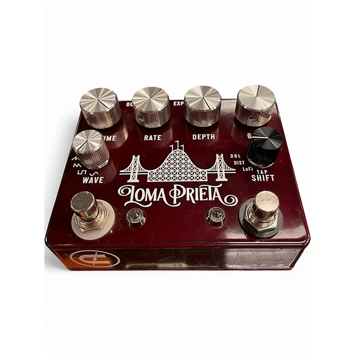 Used CopperSound Pedals Loma Prieta Effect Pedal