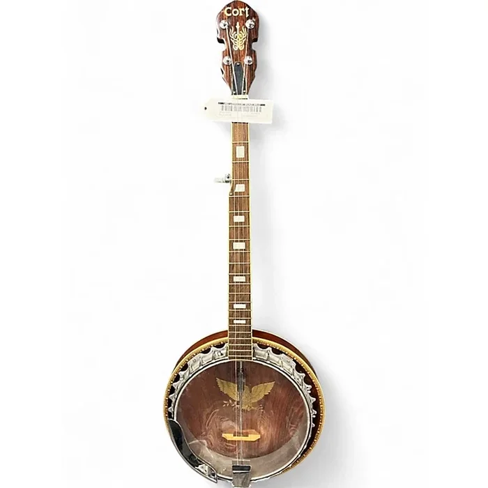 Used Cort Regular BRONZE Banjo BRONZE