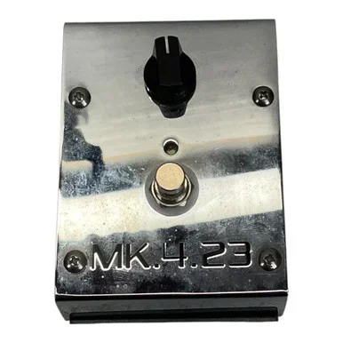 Used Creation Audio Clean Boost Mk.4.23 Boost Pedal