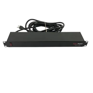 Used CYBERPOWER CPS-1215RM Power Conditioner
