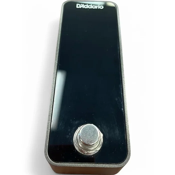 Used D’Addario tuner Tuner Pedal